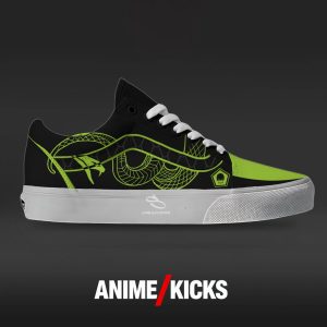 Oliver Aiku - Blue Lock - Vans