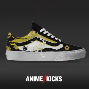 Meguru Bachira - Blue Lock - Vans