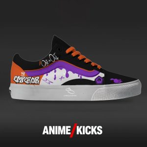 Kenyu Yukimiya - Blue Lock - Vans