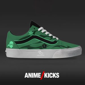 Eita Otoya - Blue Lock - Vans