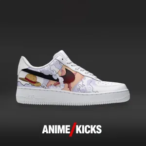 Monkey D. Luffy Gear 5 (Nika) - One Piece