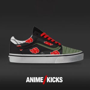Zetsu - Naruto - Vans