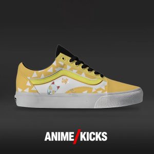 Zenitsu Agatsuma - Demon Slayer - Vans