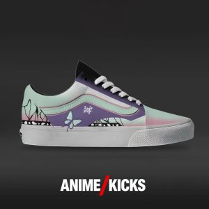 Shinobu Kocho - Demon Slayer - Vans