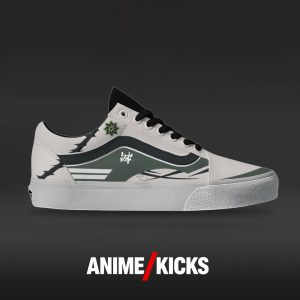 Sanemi Shinazugawa - Demon Slayer - Vans