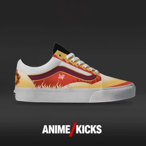 Rengoku Kyojuro - Demon Slayer - Vans