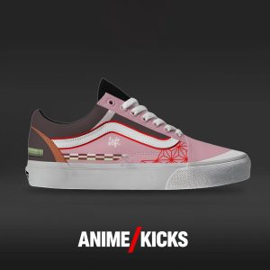 Nezuko Kamado - Demon Slayer - Vans