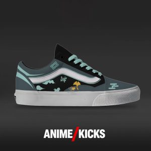Muichiro Tokito - Demon Slayer - Vans