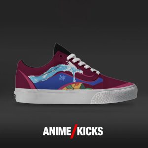 Giyuu Tomioka - Demon Slayer - Vans