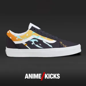Zenitsu Agatsuma V2 - Demon Slayer - Vans