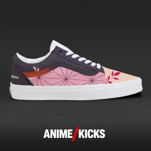 Nezuko Kamado V2 - Demon Slayer - Vans
