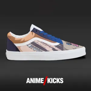 Inosuke Hashibira V2 - Demon Slayer - Vans