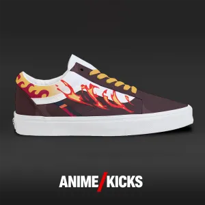 Rengoku Kyojuro V2 - Demon Slayer - Vans