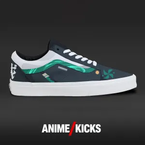 Sanemi Shinazugawa V2 - Demon Slayer - Vans