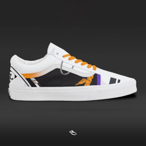 Kaname Tōsen V2 - Bleach - Vans