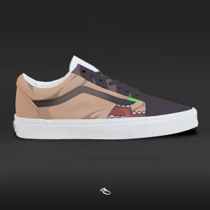 Attack Titan - Attack on Titan - Vans