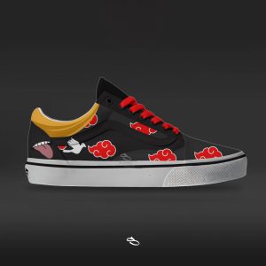 Deidara - Naruto - Vans