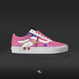 Daki - Demon Slayer - Vans