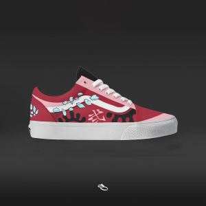 Douma - Demon Slayer - Vans