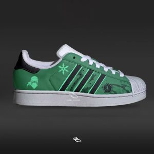 Eita Otoya - Blue Lock - Adidas Superstar