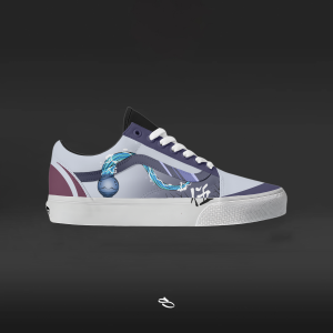 Gyokko - Demon Slayer - Vans