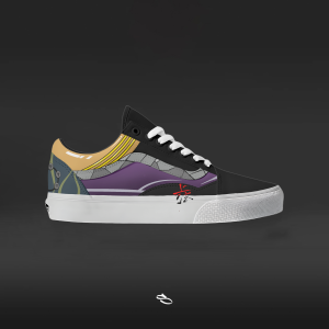 Hantengu - Demon Slayer - Vans