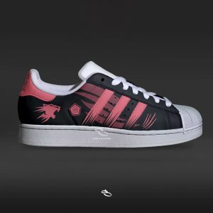 Hyoma Chigiri - Blue Lock - Adidas Superstar