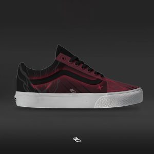 Igris Blood Red - Solo Levelling - Vans
