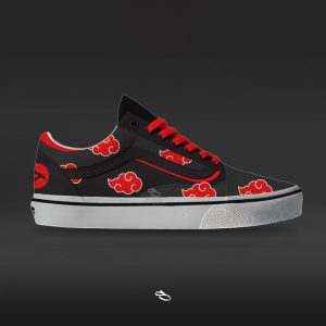 Itachi Uchiha - Naruto - Vans