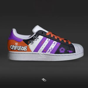 Kenyu Yukimiya - Blue Lock - Adidas Superstar