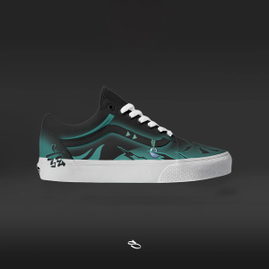 Kaigaku - Demon Slayer - Vans