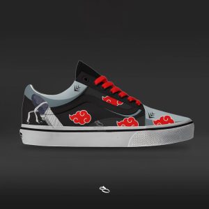 Kisame - Naruto - Vans