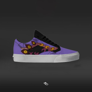 Kakushibo - Demon Slayer - Vans