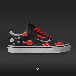 Konan - Naruto - Vans