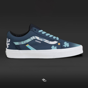 Muichiro Tokito V2 - Demon Slayer - Vans