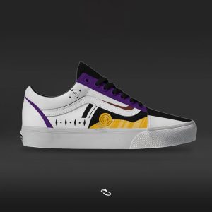 Mayuri Kurotsuchi - Bleach - Vans
