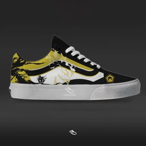 Meguru Bachira - Blue Lock - Vans