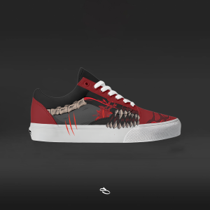 Muzan Kibutsuji - Demon Slayer - Vans