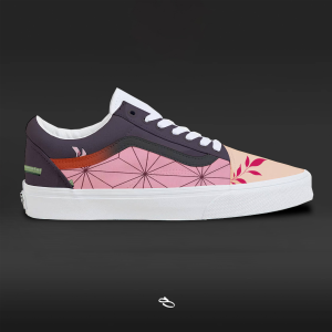 Nezuko Kamado V2 - Demon Slayer - Vans