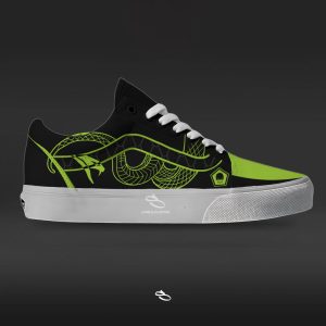 Oliver Aiku - Blue Lock - Vans