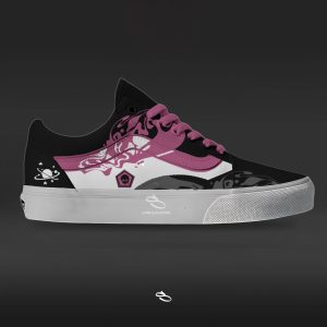 Ranze Kurona - Blue Lock - Vans