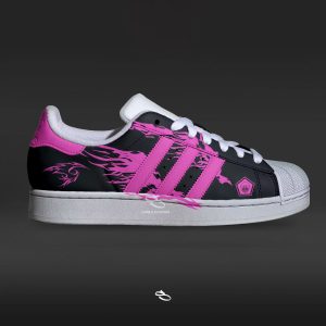 Ryusei Shido - Blue Lock - Adidas Superstar