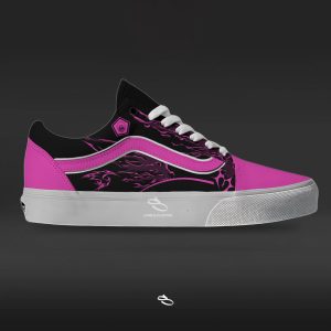 Ryusei Shido - Blue Lock - Vans