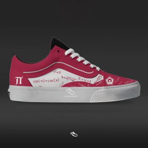 Itoshi Sae - Blue Lock - Vans