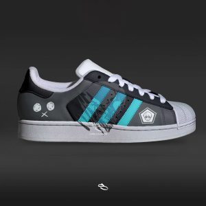 Seishiro Nagi - Blue Lock - Adidas Superstar