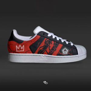 Shoei Barou - Blue Lock - Adidas Superstar