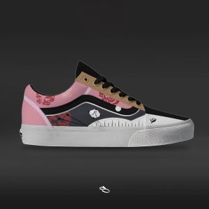 Shunsui Kyoraku - Bleach - Vans