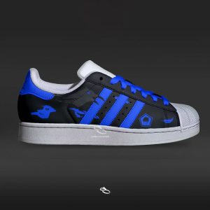 Tabito Karasu - Blue Lock - Adidas Superstar