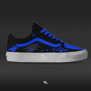 Tabito Karasu - Blue Lock - Vans