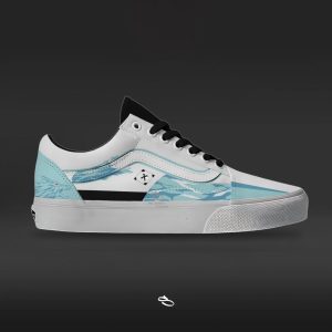 Toshiro Hitsugaya - Bleach - Vans